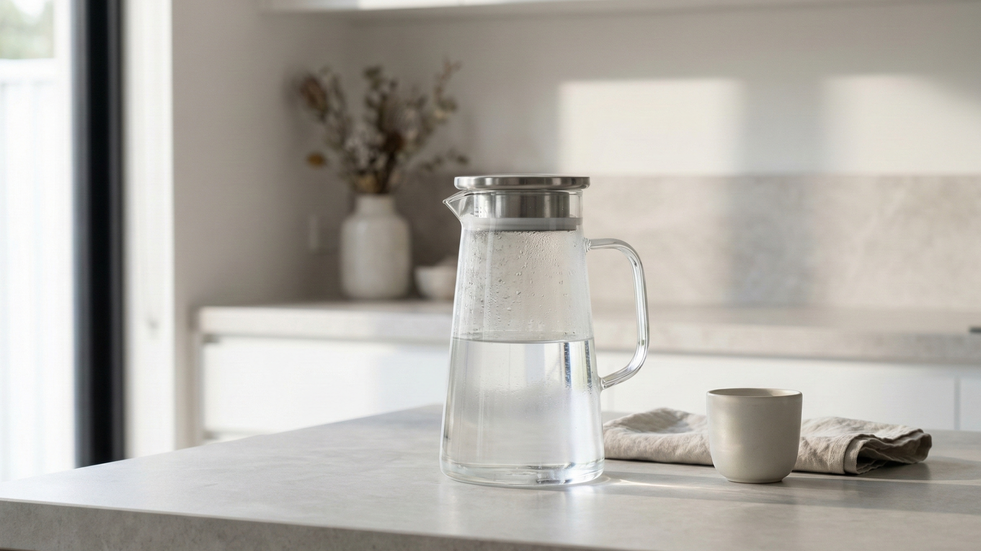 Duryn vs Aarke (UK): two “design pitchers” - built for very different ideas of clean water