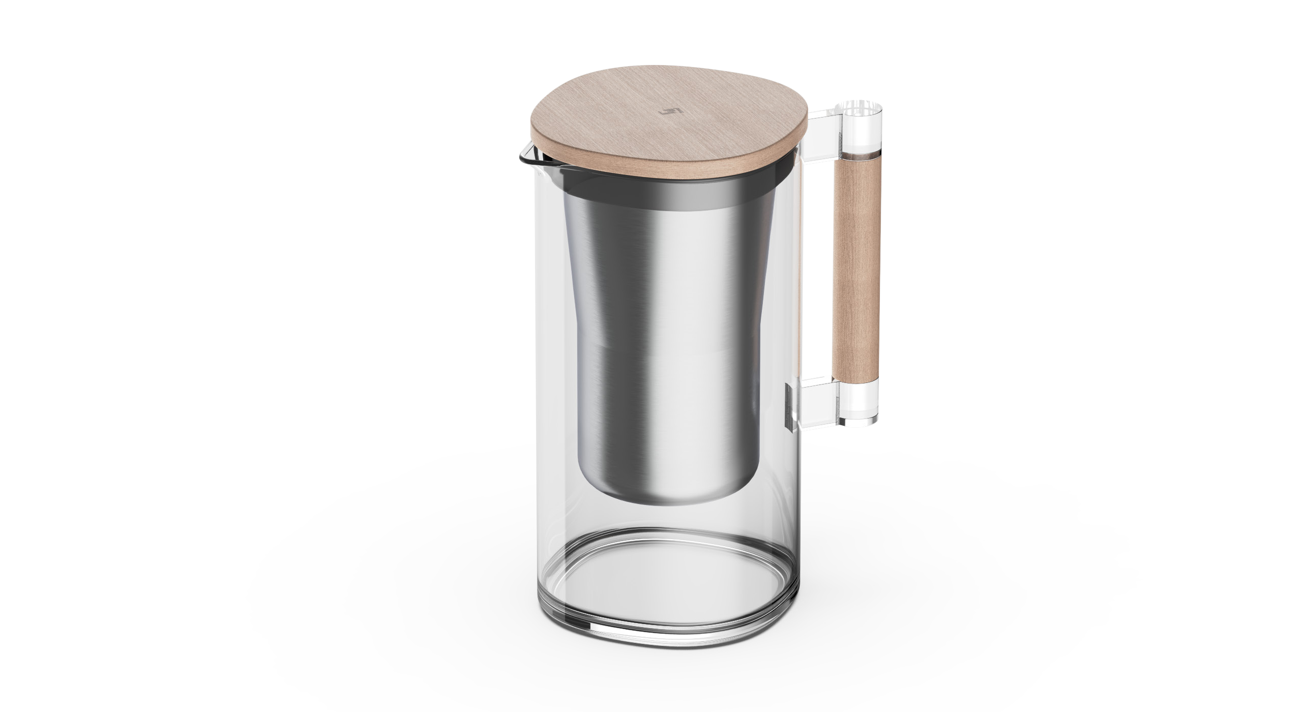 Duryn One Water Filter Pitcher