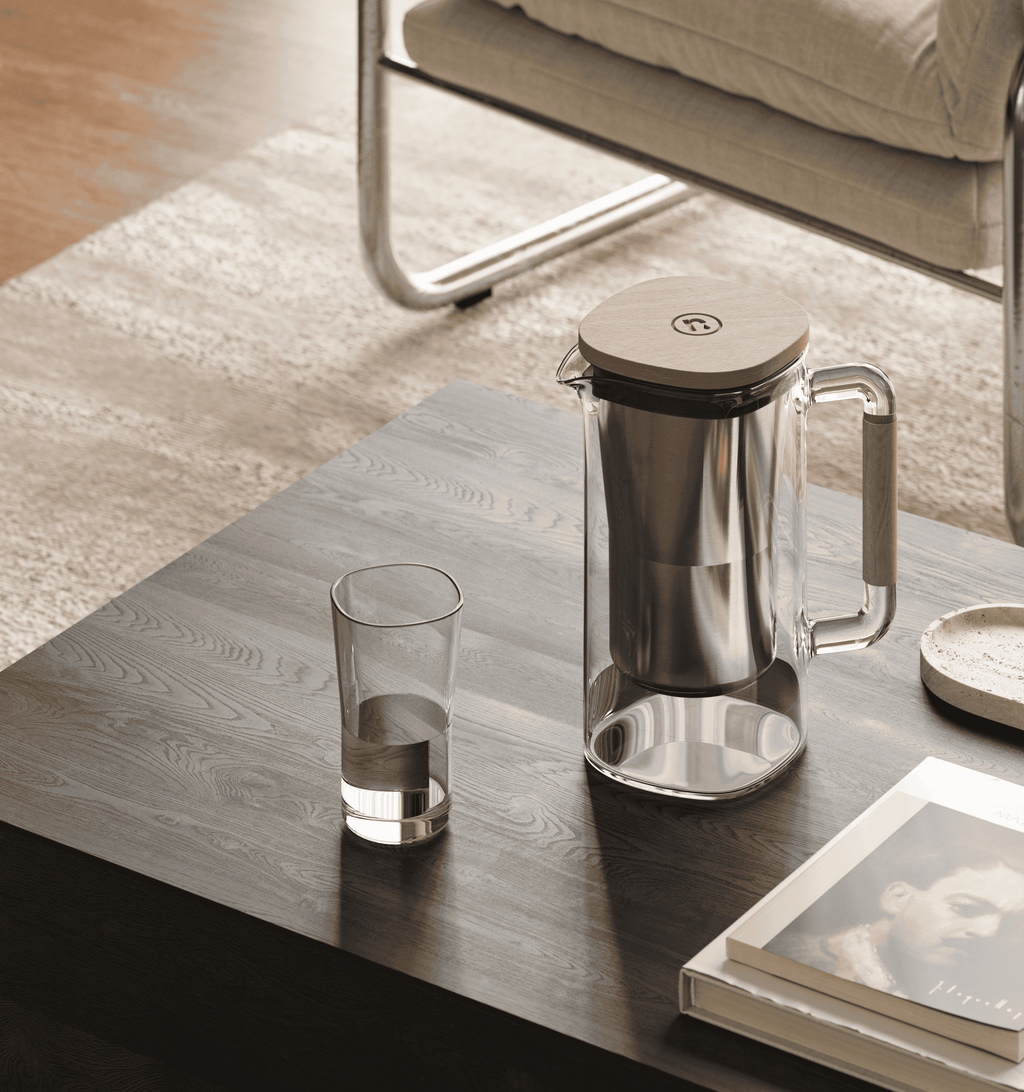 Duryn One Water Filter Pitcher